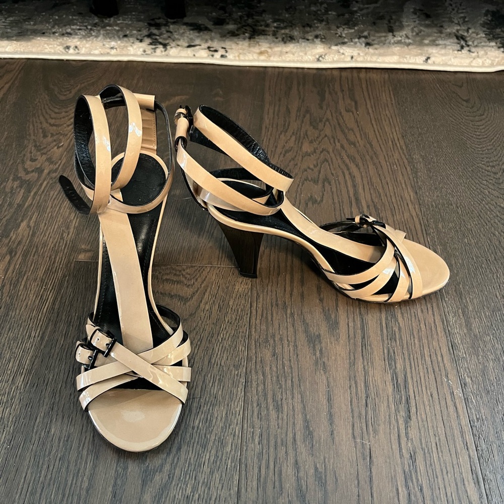 Burberry Heels